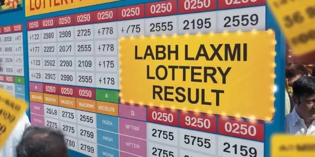 Unlocking Your Path to Riches Master the Labh Laxmi Lottery Result for Unstoppable Winning Success!