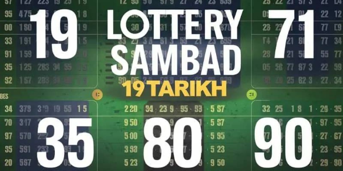 Lottery Sambad 19 Tarikh Your Ultimate Guide to the Latest Winning Numbers and Big Wins