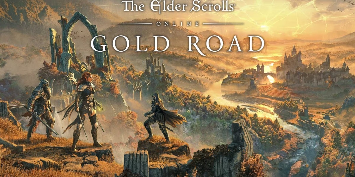 Elder Scrolls Online Gold – Just Make Sure You Select Most Appropriate Platform