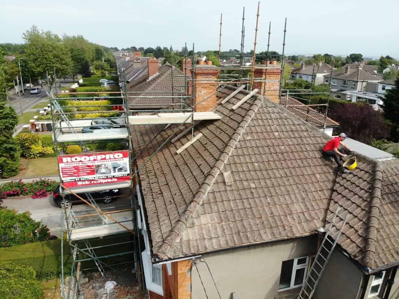 Chimney Repairs South Dublin - RoofPro Specialists