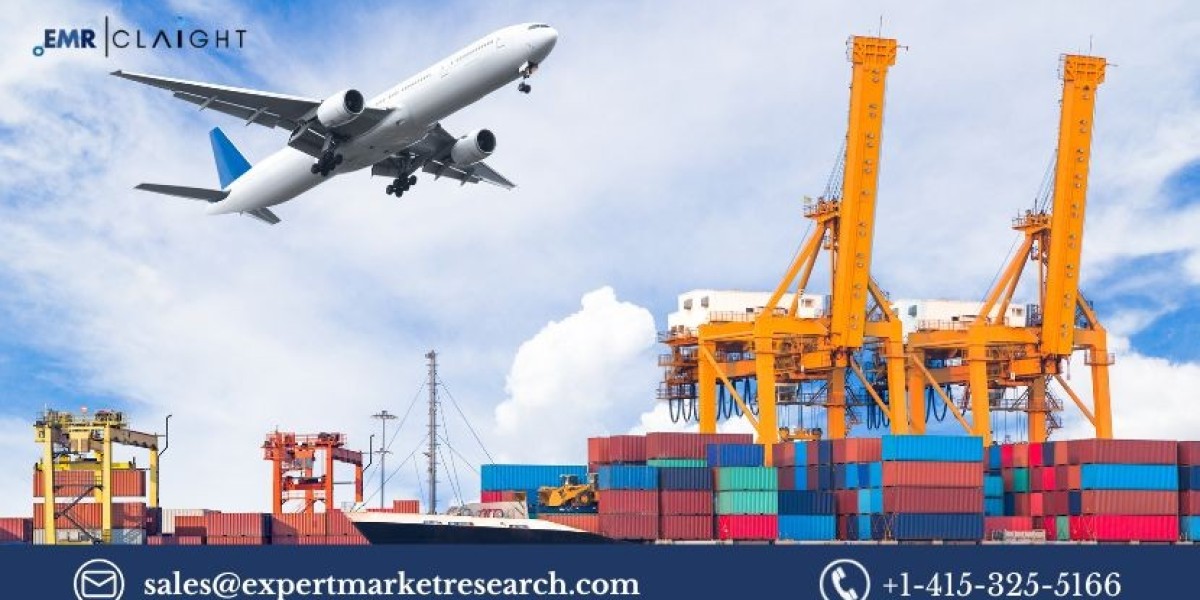 Air Freight Market: Growth, Trends, and Forecast 2025-2034