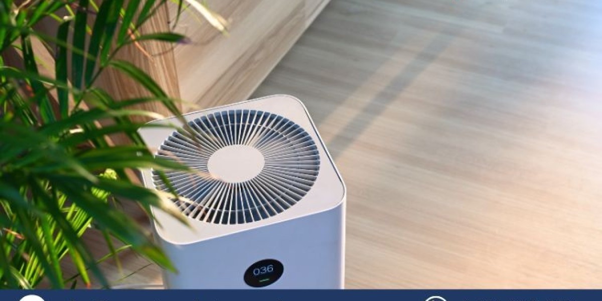 Air Purifier Market Outlook (2025-2034): Trends, Growth, and Future Opportunities