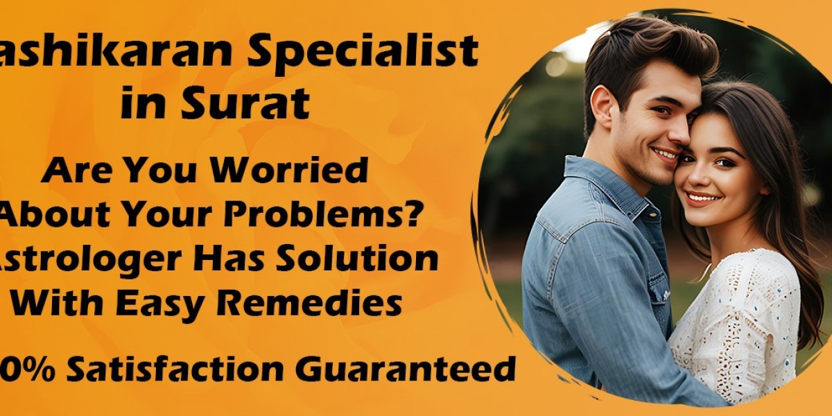 Vashikaran Specialist in Surat