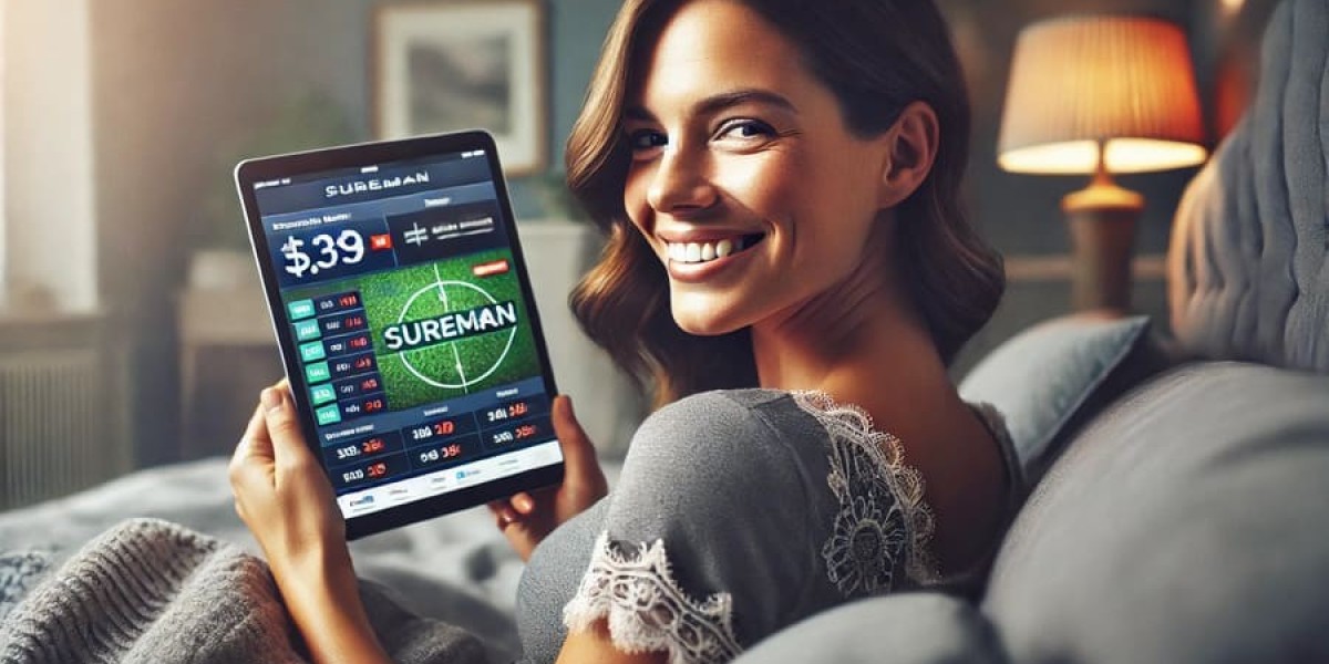 Ensuring Safety with Sports Toto: The Sureman Scam Verification Platform