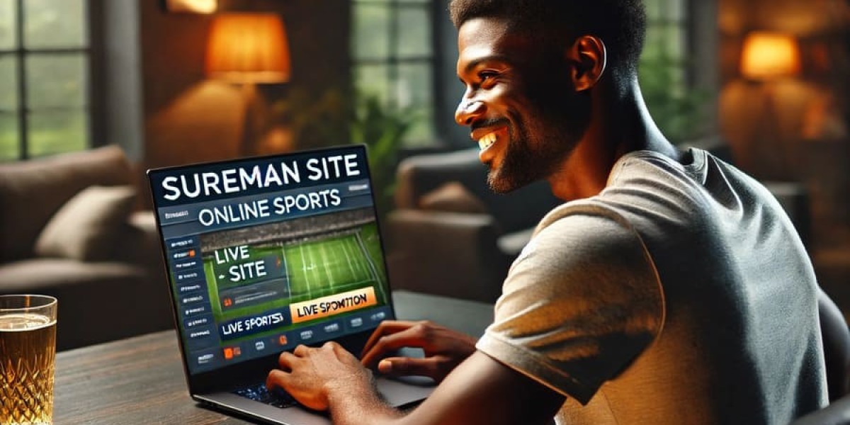 Discovering a Safe Haven: Sureman and Online Gambling Sites Scam Verification