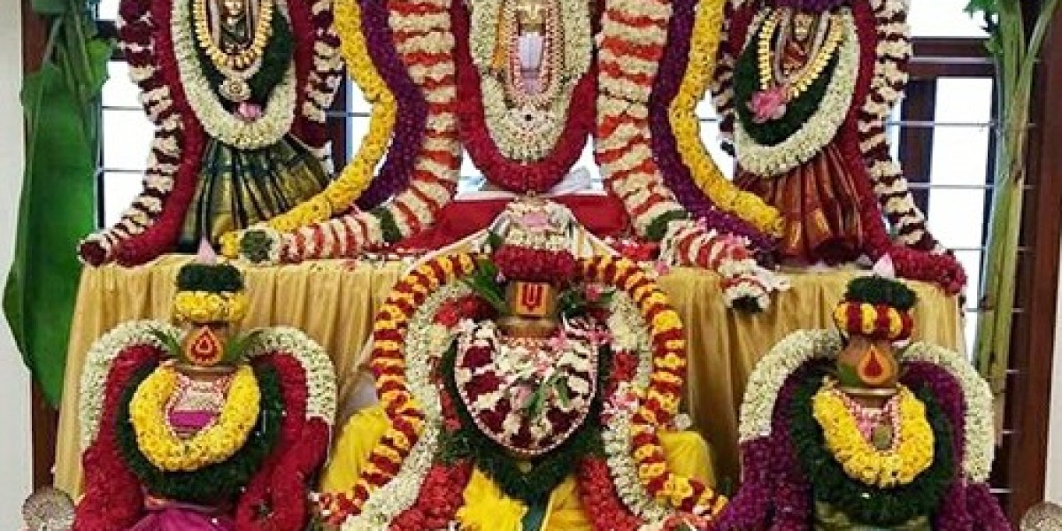 Sudarshan Chakra Homam