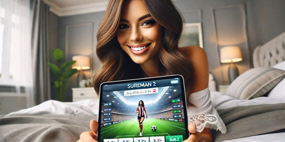 Ensuring Safe Online Sports Betting: Discovering the Sureman Scam Verification Platform