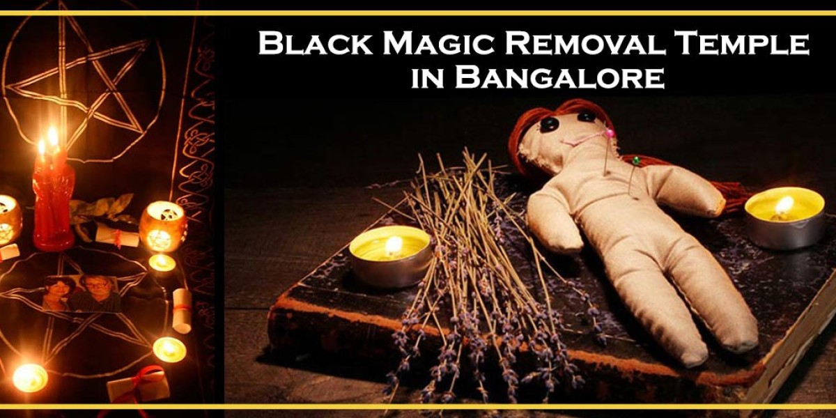 Black Magic Removal Temple in Bangalore