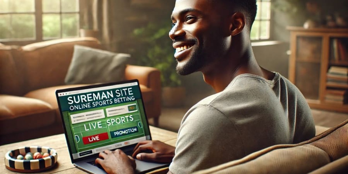 Understanding Sports Toto Sites and How Sureman Can Help with Scam Verification