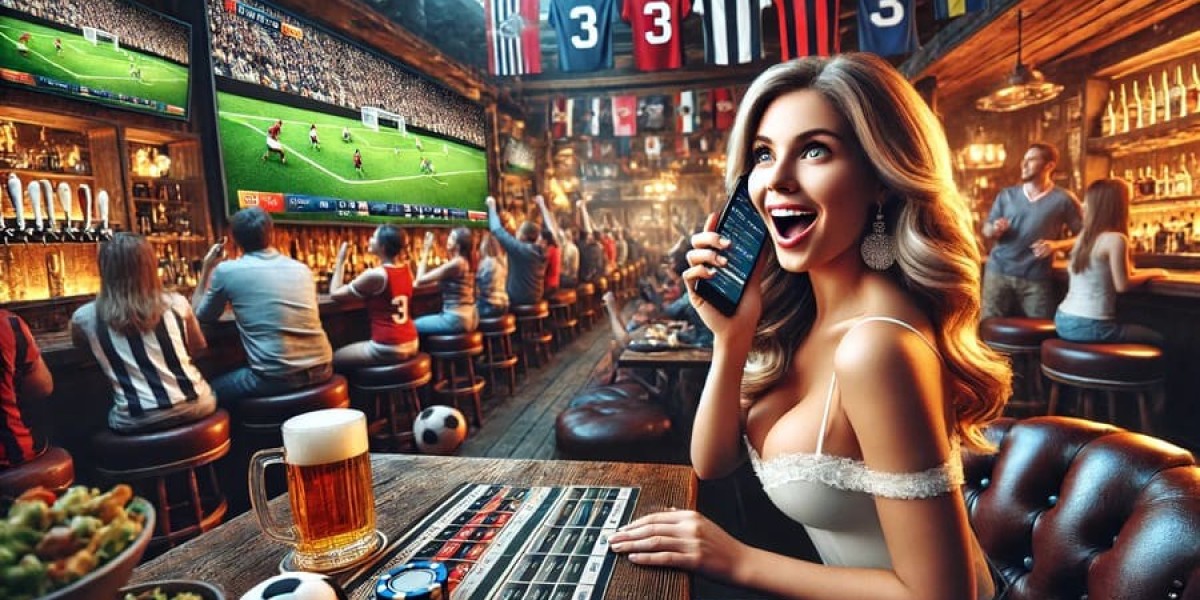 Discover the Perfect Scam Verification Platform for Sports Betting - toto79.in