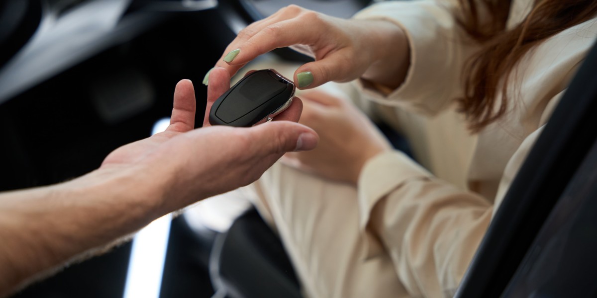 Why People Don't Care About Car Fob Replacement