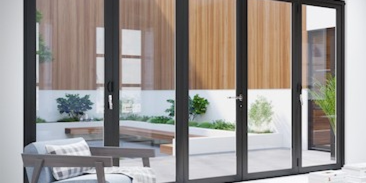 Could Bi Fold Door Repair Be The Answer For 2024's Challenges?