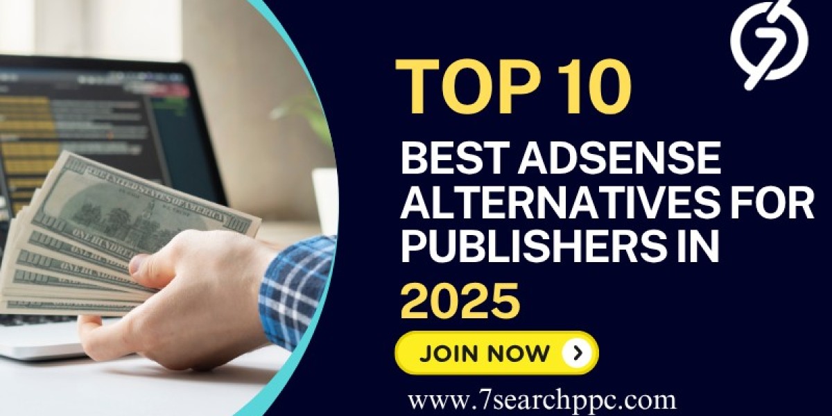 10 Best Google AdSense Alternatives: Exploring Beyond Google AdSense