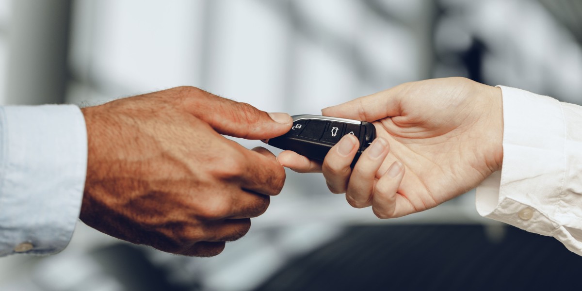 A Comprehensive Guide to Remote Car Key Replacement