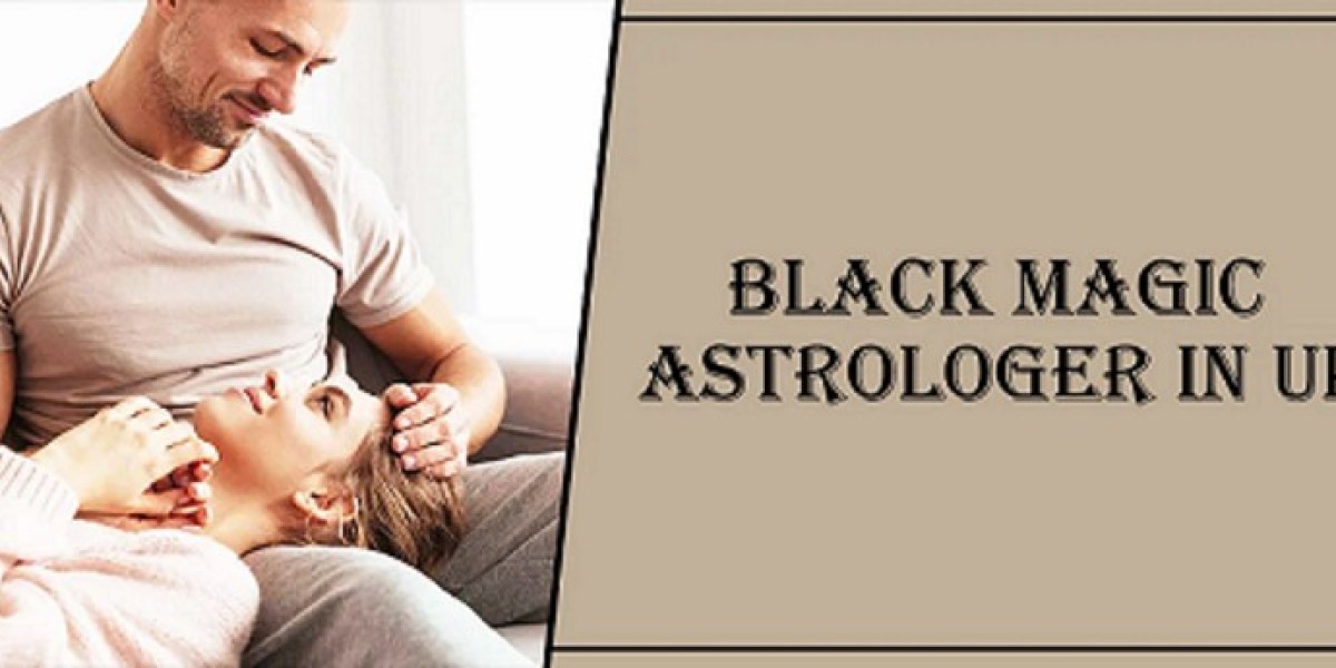 Black Magic Astrologer in Wood Green