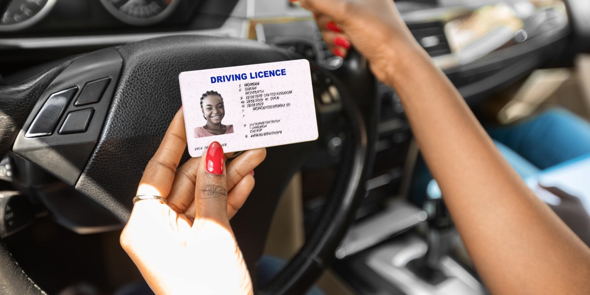 The 10 Most Terrifying Things About Buy Uk Driver's License