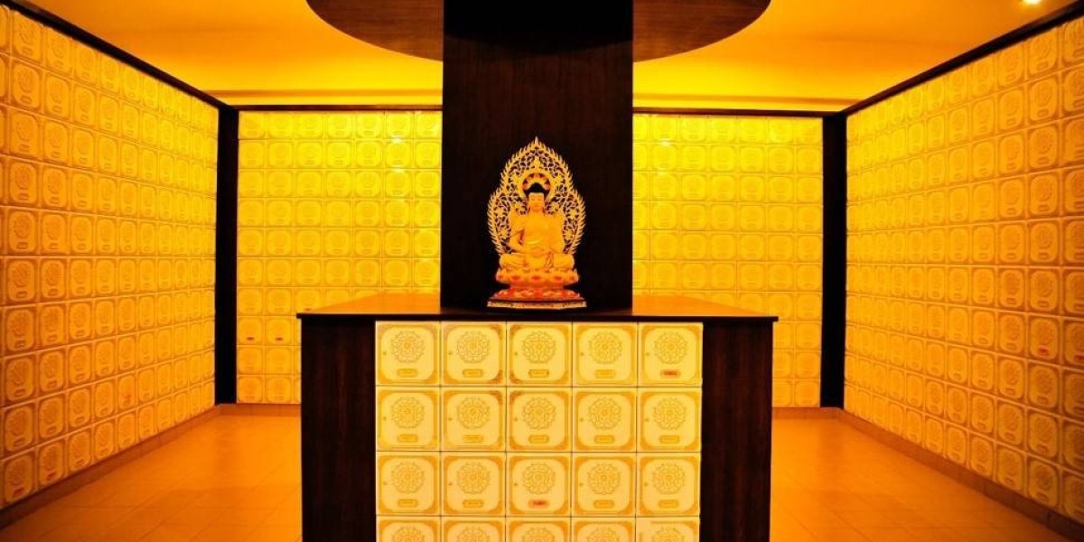 Nirvana Memorial Garden Columbarium