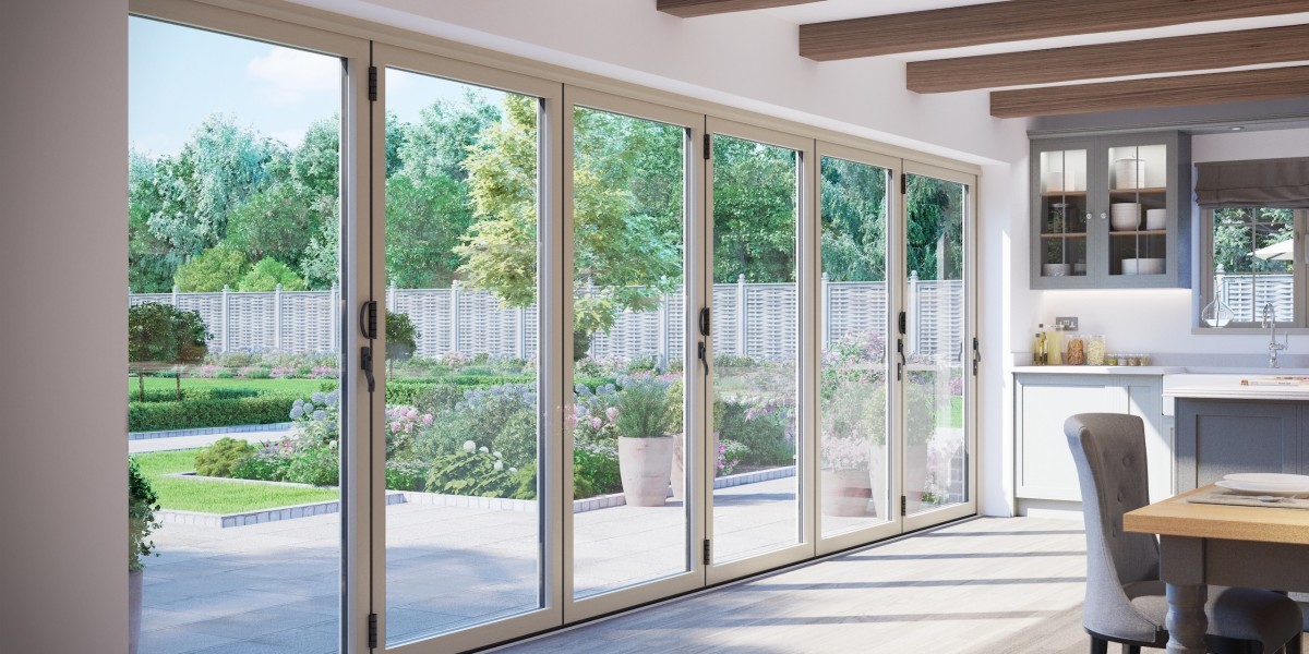 10 Reasons You'll Need To Be Educated About Bifold Door Glass Replacement