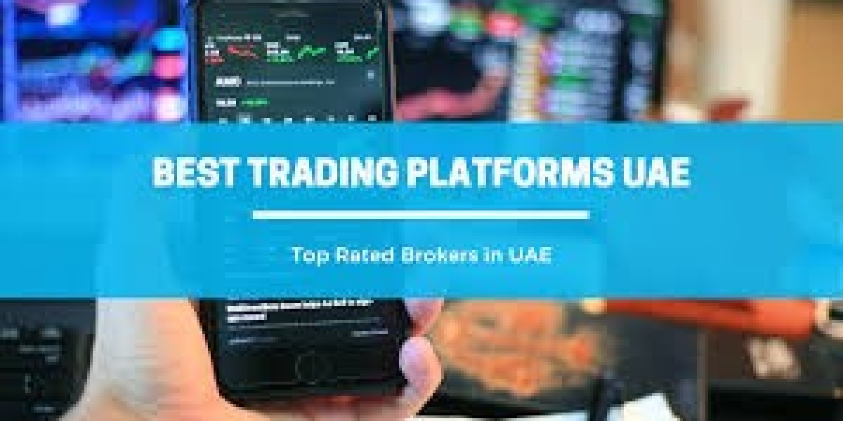 Best Trading Platform in UAE: Top Choices for Smart Investors