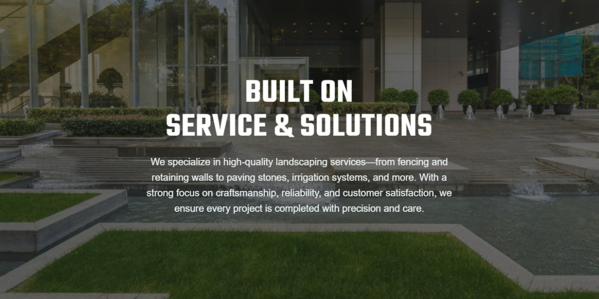 Hardscape Solutions
