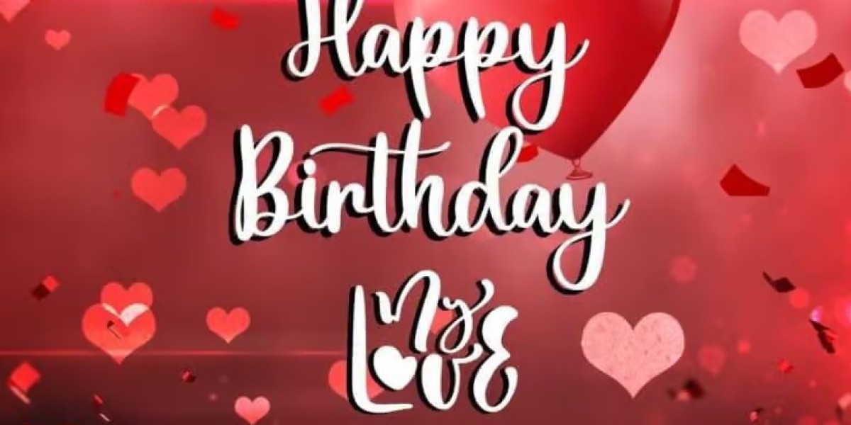 Happy Birthday Wishes for Lover