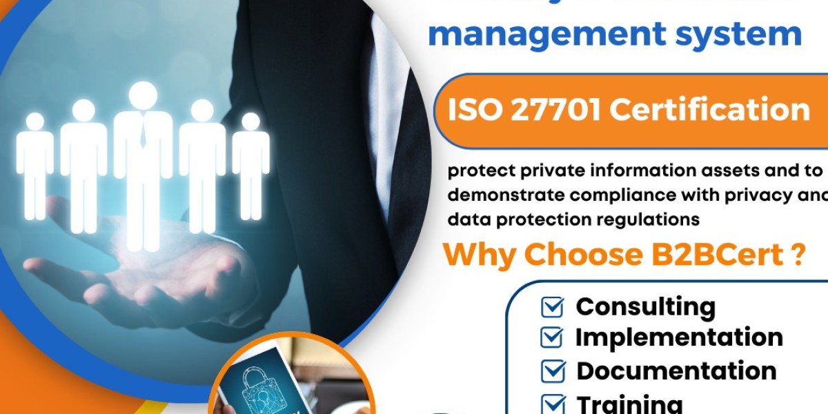 Enhancing Data Privacy with ISO 27701 Certification in Bahrain