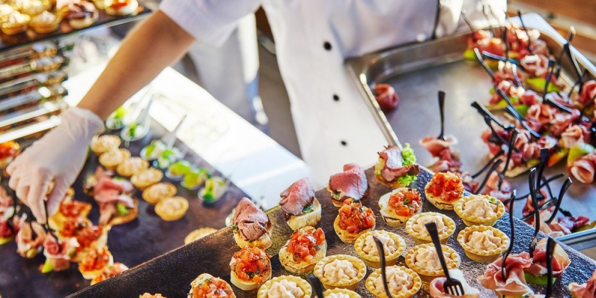 Proper And Valuable Knowledge About Catering Services